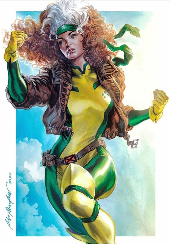 Роуг. Marvel Comics