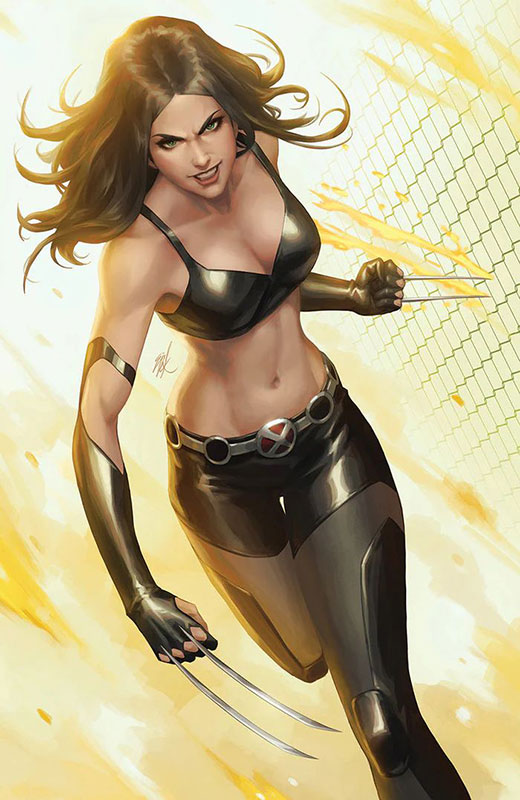 Икс-23. Marvel Comics
