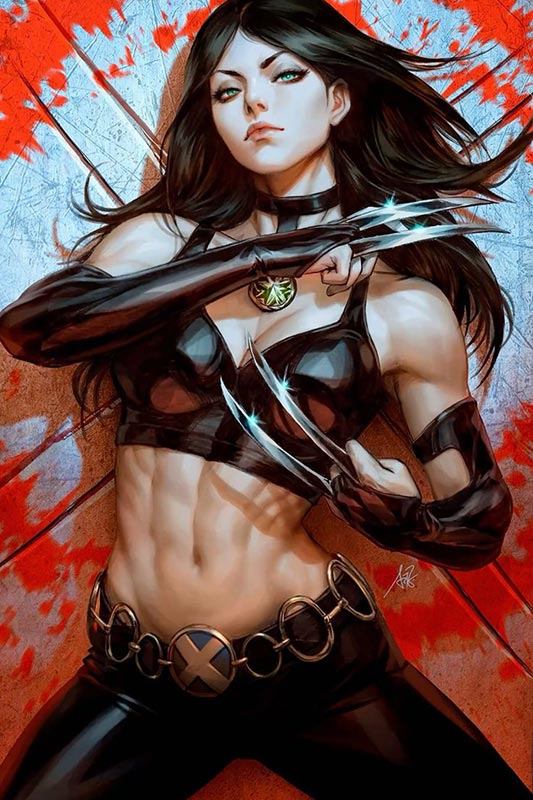 Икс-23. Marvel Comics